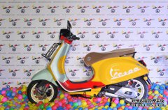 ǳ Vespa Primavera Sean Wotherspoonر泵Ϳ